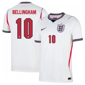 Anglie Bellingham 10 Domácí MS 2026 - Fotbalové Dresy (S/S)