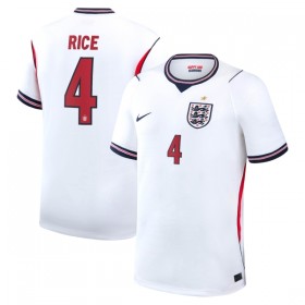Anglie Rice 4 Domácí MS 2026 - Fotbalové Dresy (S/S)