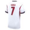 Anglie Saka 7 Domácí MS 2026 - Dětské Fotbalové Dresy (S/S)