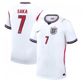 Anglie Saka 7 Domácí MS 2026 - Fotbalové Dresy (S/S)