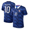 Francie Mbappé 10 Domácí MS 2026 - Fotbalové Dresy (S/S)