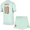 Francie Mbappé 10 Venkovní MS 2026 - Dětské Fotbalové Dresy (S/S) Francie Mbappé 10 Venkovní MS 2026 - Dětské Fotbalové Dresy (S/S)