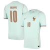 Francie Mbappé 10 Venkovní MS 2026 - Fotbalové Dresy (S/S) Francie Mbappé 10 Venkovní MS 2026 - Fotbalové Dresy (S/S)