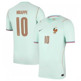 Francie Mbappé 10 Venkovní MS 2026 - Fotbalové Dresy (S/S)