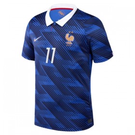 Francie Olise 11 Domácí MS 2026 - Fotbalové Dresy (S/S)