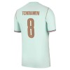 Francie Tchouameni 8 Venkovní MS 2026 - Fotbalové Dresy (S/S)