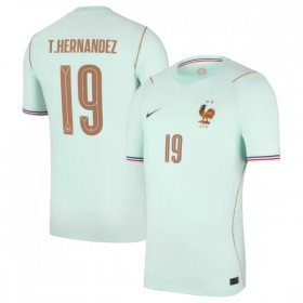 Francie Theo Hernandez 19 Venkovní MS 2026 - Fotbalové Dresy (S/S)