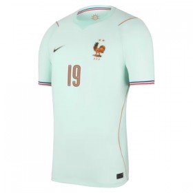 Francie Theo Hernandez 19 Venkovní MS 2026 - Fotbalové Dresy (S/S)