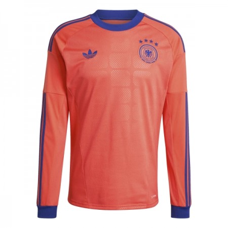 Německo Brankářské Venkovní MS 2026 - Fotbalové Dresy (L/S) Německo Brankářské Venkovní MS 2026 - Fotbalové Dresy (L/S)