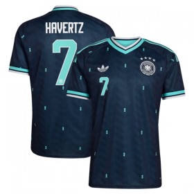 Německo Havertz 7 Venkovní MS 2026 - Fotbalové Dresy (S/S)