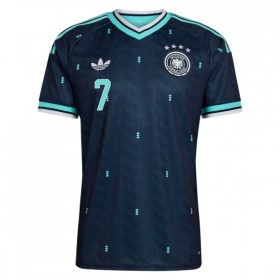 Německo Havertz 7 Venkovní MS 2026 - Fotbalové Dresy (S/S)