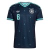 Německo Kimmich 6 Venkovní MS 2026 - Dětské Fotbalové Dresy (S/S)