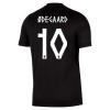 Norsko Odegaard 10 Venkovní MS 2026 - Fotbalové Dresy (S/S) Norsko Odegaard 10 Venkovní MS 2026 - Fotbalové Dresy (S/S)