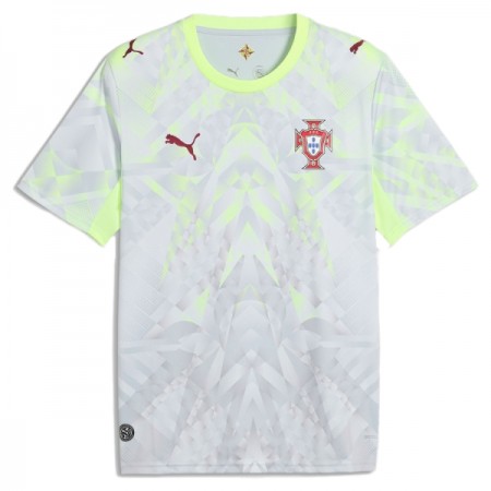 Portugalsko Brankářské Venkovní MS 2026 - Fotbalové Dresy (S/S)