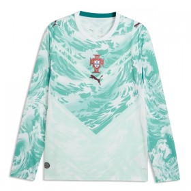 Portugalsko Venkovní MS 2026 - Fotbalové Dresy (L/S)