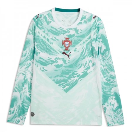 Portugalsko Venkovní MS 2026 - Fotbalové Dresy (L/S)
