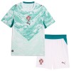 Portugalsko Venkovní MS 2026 - Fotbalové Dresy (S/S)