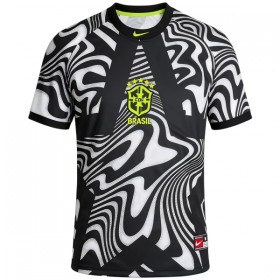 Brazílie Lifestyle Brankářské MS 2026 - Fotbalové Dresy (S/S)