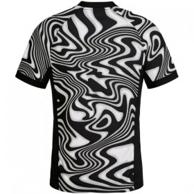 Brazílie Lifestyle Brankářské MS 2026 - Fotbalové Dresy (S/S)