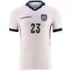 Ekvádor Caicedo 23 Alternativní MS 2026 - Fotbalové Dresy (S/S)