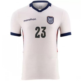 Ekvádor Caicedo 23 Alternativní MS 2026 - Fotbalové Dresy (S/S)