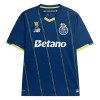 FC Porto Čtvrtý 2025-26 - Fotbalové Dresy (S/S) FC Porto Čtvrtý 2025-26 - Fotbalové Dresy (S/S)