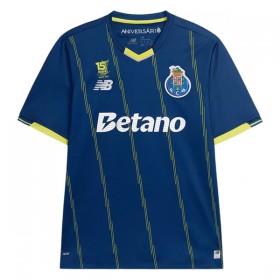 FC Porto Čtvrtý 2025-26 - Fotbalové Dresy (S/S)
