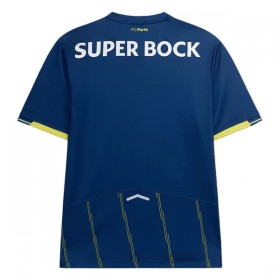 FC Porto Čtvrtý 2025-26 - Fotbalové Dresy (S/S)