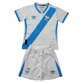 Guatemala Domácí 2026 - Dětské Fotbalové Dresy (S/S)