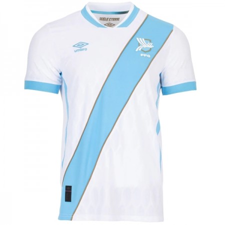 Guatemala Domácí 2026 - Fotbalové Dresy (S/S)
