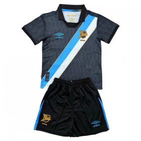 Guatemala Venkovní 2026 - Dětské Fotbalové Dresy (S/S)
