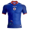 Haiti Domácí MS 2026 - Fotbalové Dresy (S/S) Haiti Domácí MS 2026 - Fotbalové Dresy (S/S)
