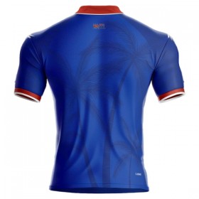 Haiti Domácí MS 2026 - Fotbalové Dresy (S/S)