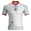 Haiti Venkovní MS 2026 - Fotbalové Dresy (S/S) Haiti Venkovní MS 2026 - Fotbalové Dresy (S/S)