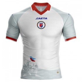 Haiti Venkovní MS 2026 - Fotbalové Dresy (S/S)