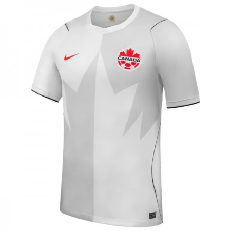 Kanada Alternativní MS 2026 - Fotbalové Dresy (S/S) Kanada Alternativní MS 2026 - Fotbalové Dresy (S/S)