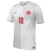 Kanada J. David 10 Alternativní MS 2026 - Fotbalové Dresy (S/S)