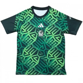 Mexiko Pre-Match MS 2026 - Fotbalové Dresy (S/S)