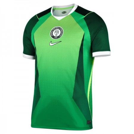 Nigérie Domácí 2026-27 - Fotbalové Dresy (S/S) Nigérie Domácí 2026-27 - Fotbalové Dresy (S/S)