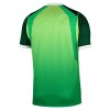 Nigérie Domácí 2026-27 - Fotbalové Dresy (S/S)