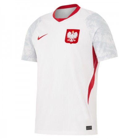 Polsko Domácí 2026 - Fotbalové Dresy (S/S)