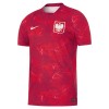 Polsko Venkovní 2026 - Fotbalové Dresy (S/S) Polsko Venkovní 2026 - Fotbalové Dresy (S/S)