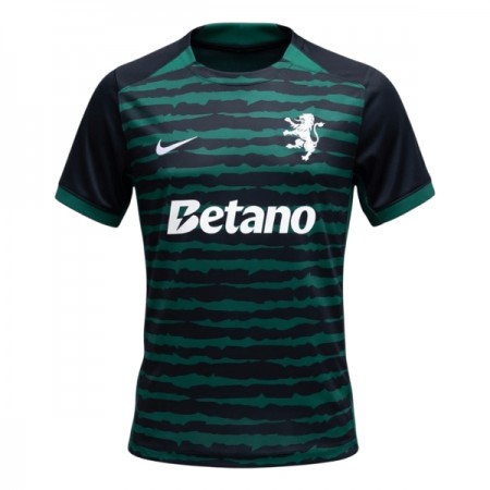 Sporting CP 2025-26 - Fotbalové Dresy (S/S)
