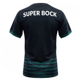 Sporting CP 2025-26 - Fotbalové Dresy (S/S)