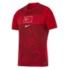 Turecko Domácí MS 2026 - Fotbalové Dresy (S/S) Turecko Domácí MS 2026 - Fotbalové Dresy (S/S)