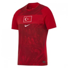 Turecko Domácí MS 2026 - Fotbalové Dresy (S/S)