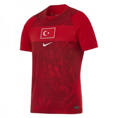 Turecko Domácí MS 2026 - Fotbalové Dresy (S/S) Turecko Domácí MS 2026 - Fotbalové Dresy (S/S)