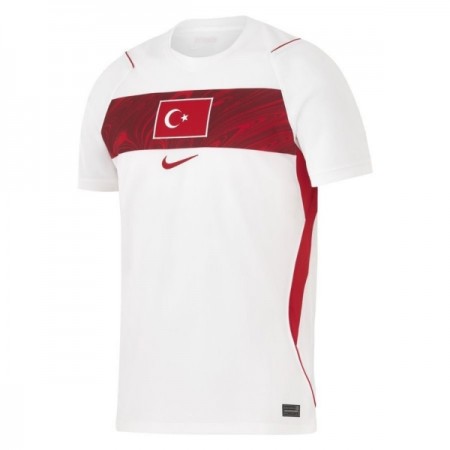Turecko Venkovní MS 2026 - Fotbalové Dresy (S/S)