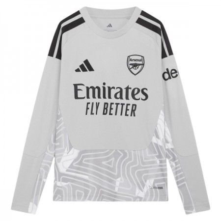 Arsenal Brankářské Domácí 2026-27 - Fotbalové Dresy (L/S)