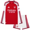 Arsenal Domácí 2026-27 - Dětské Fotbalové Dresy (L/S)